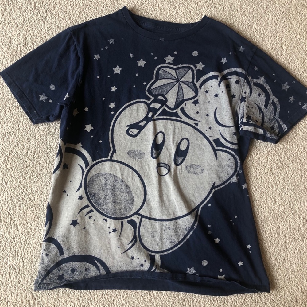 Kirby tee